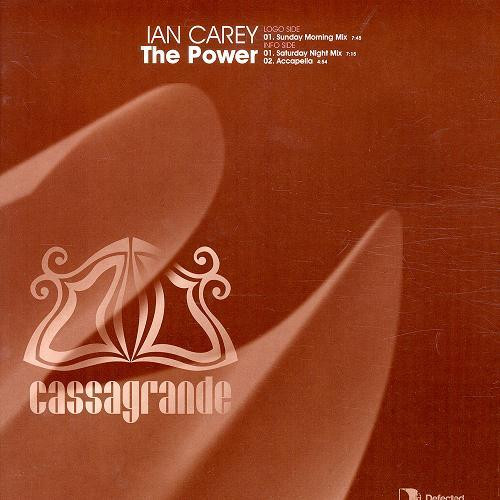 Ian Carey - The Power | Cassagrande (CSG-1190MX)