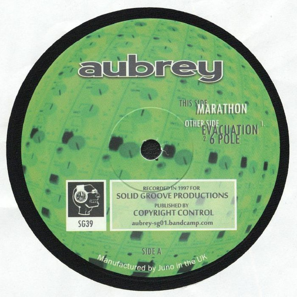 Aubrey - Marathon | Solid Groove (SG 39)
