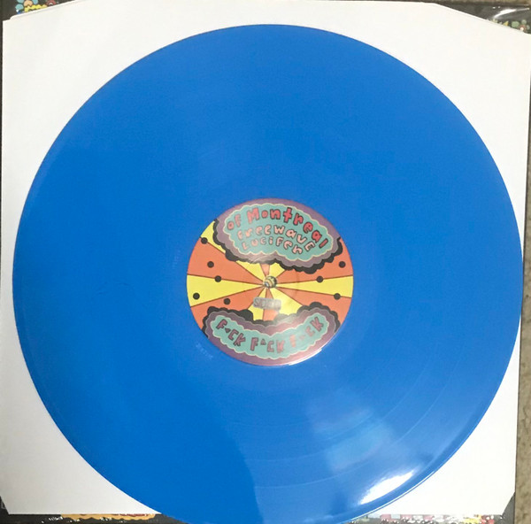 of Montreal - Freewave Lucifer F<ck F^ck F>ck | Polyvinyl Record Company (PRC-462) - 3