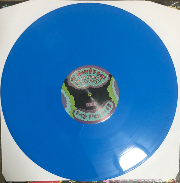 of Montreal - Freewave Lucifer F<ck F^ck F>ck | Polyvinyl Record Company (PRC-462) - 2