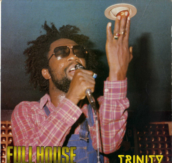 Trinity - Full House | JB Music (JBLP06) Trinity - Full House | JB Music (JBLP06)