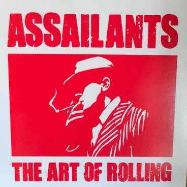 Assailants - The Art Of Rolling | Obscurity Is Infinite (OII 002)