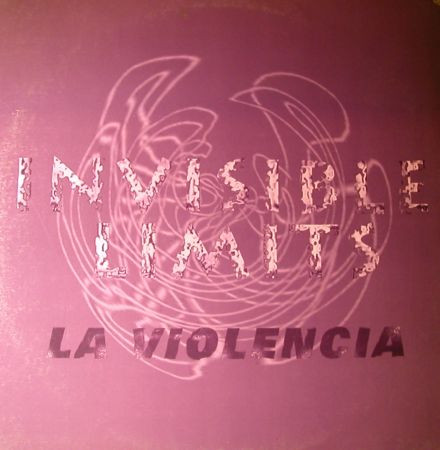Invisible Limits - La Violencia | Roses Records (RS 07.20)