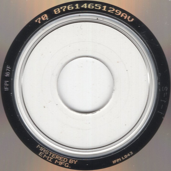 Various - Authenticity | Blue Note (7087 6 14651 2 9) - 4