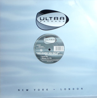 Roger Sanchez Presents Translantic Soul - Release Yo Self | Ultra Records (UL12001) Roger Sanchez Presents Translantic Soul - Release Yo Self | Ultra Records (UL12001)