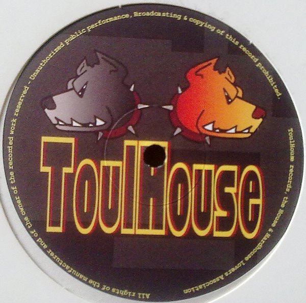 KloKlo Disco - I Want You | Toulhouse Records (TOUL00) - 2