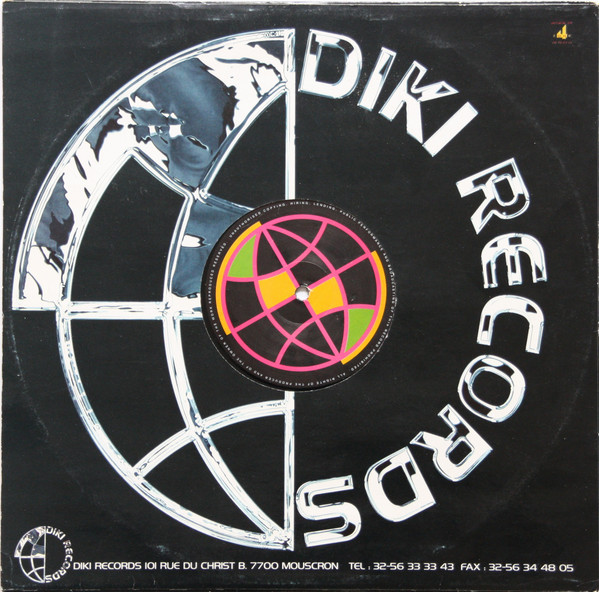 Plexus - Cactus Rhythm | DiKi Records (48.12.24) - 4 Plexus - Cactus Rhythm | DiKi Records (48.12.24) - 4