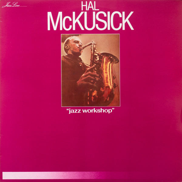 Hal McKusick - The Jazz Workshop | RCA Victor (PM 43637) - main