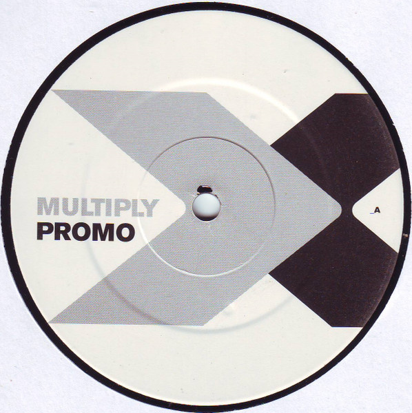 Flesh & Bones - I Love You (Minimalistix Remix) | Multiply Records (12MULTY86PX) - 2