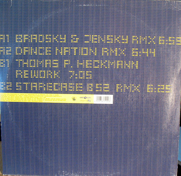 Mario Più Aka DJ Arabesque - The Vision | Club Tools (0131040 CLU) - 2 Mario Più Aka DJ Arabesque - The Vision | Club Tools (0131040 CLU) - 2