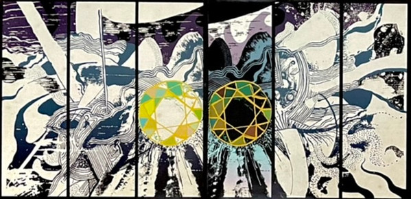 Seu Jorge And Almaz - Seu Jorge And Almaz | Now-Again Records (NA 5068) - 3