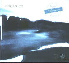 Cube & Sphere - Great Norwegian Explorers | Disko B (db 77)