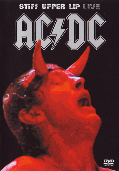 AC/DC - Stiff Upper Lip Live | Warner Music Vision (N8536-40232-2)