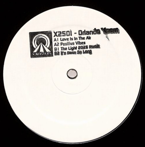 Orlando Voorn - OV Trax | X-Masters (X2501) - main