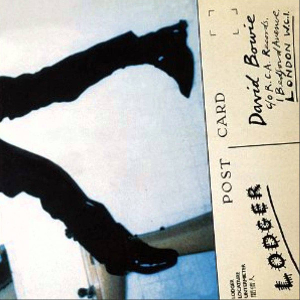 David Bowie - Lodger | RCA Victor (PL-13254)