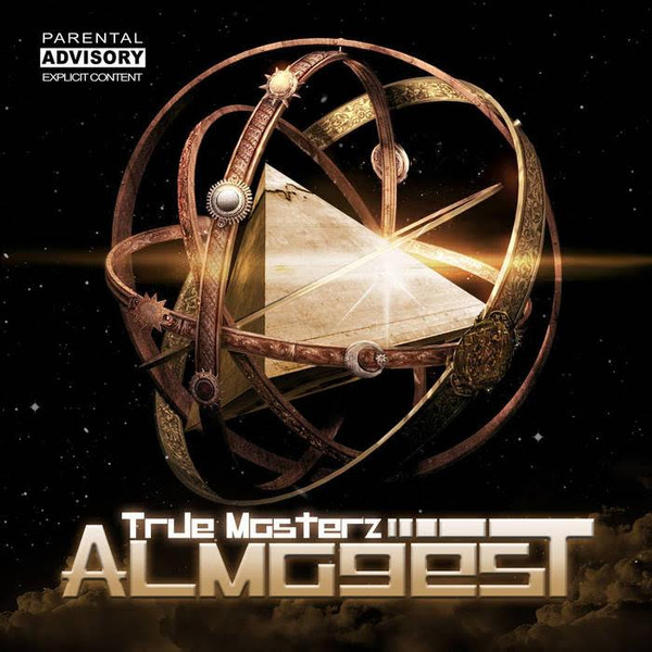 True Masterz - Almagest | Taha Records (TAHA 009)
