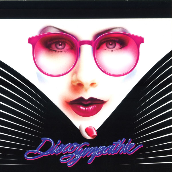 Vidal Benjamin - Disco Sympathie | Versatile Records (VERLP028) - main
