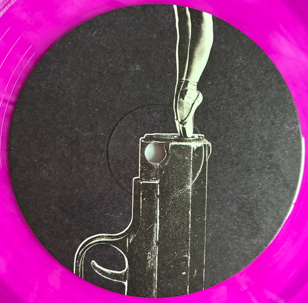 Tyler Bates And Joel Richard - Ballerina (From The World Of John Wick) | Lakeshore Records (LKS36741) - 4