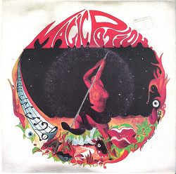 Magic Potion - I Live With The Monks | High Rise (HRNP 45050) Magic Potion - I Live With The Monks | High Rise (HRNP 45050)