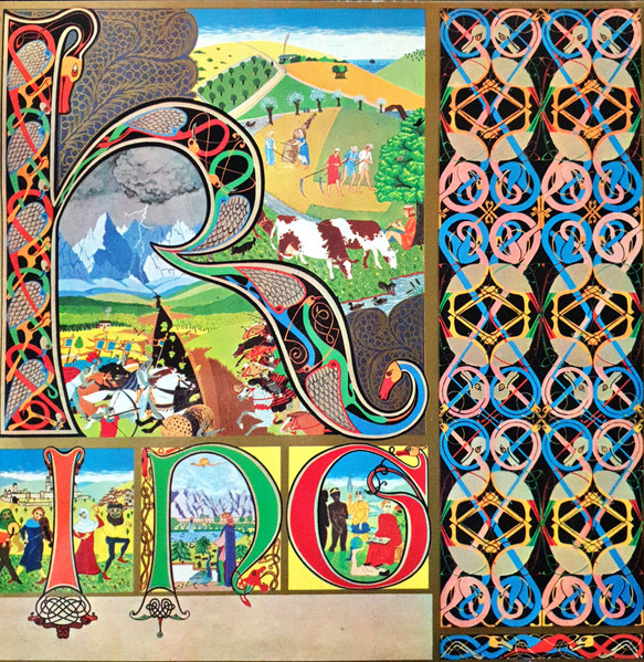 King Crimson - Lizard | Polydor (23 02 059) - 2