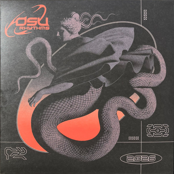 Gunjack – Freaking The Bubbles EP vinyl cover