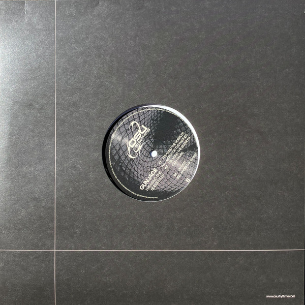Gunjack - Freaking The Bubbles EP | Osu Rhythms (OSU001) - 2