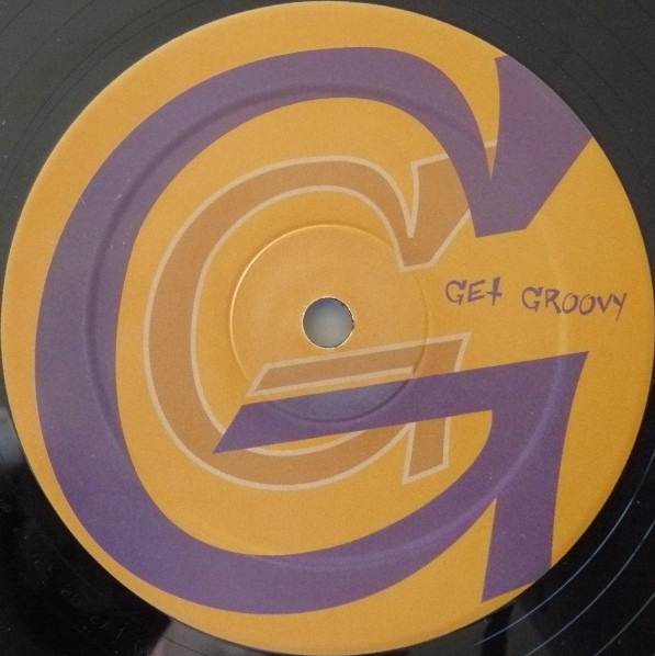 One Step Beyond - One Step Beyond E.P. | Get Groovy (GG03-6) - 2