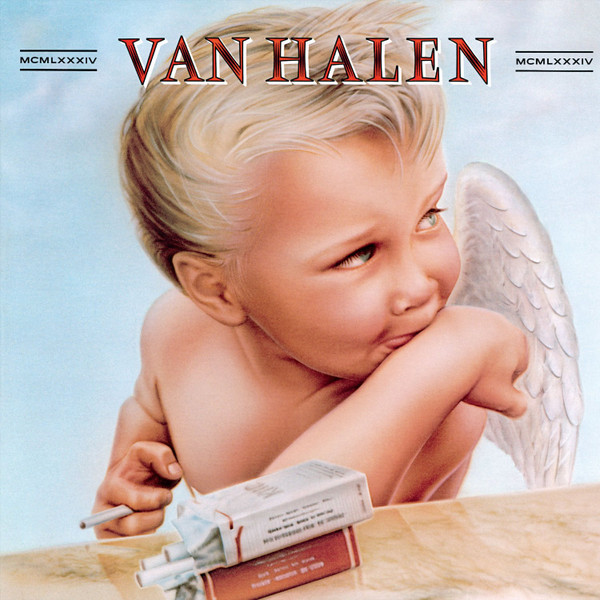 Van Halen - 1984 | Warner Bros. Records (081227955267)