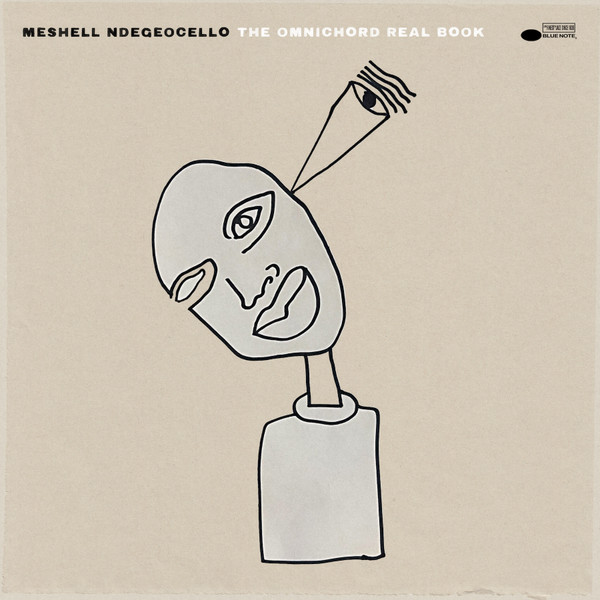 Me'Shell NdegéOcello - The Omnichord Real Book | Blue Note (00602448968951)