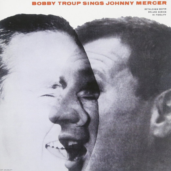 Bobby Troup - Bobby Troup Sings Johnny Mercer | Solid Records (CDSOL 6081) Bobby Troup - Bobby Troup Sings Johnny Mercer | Solid Records (CDSOL 6081)