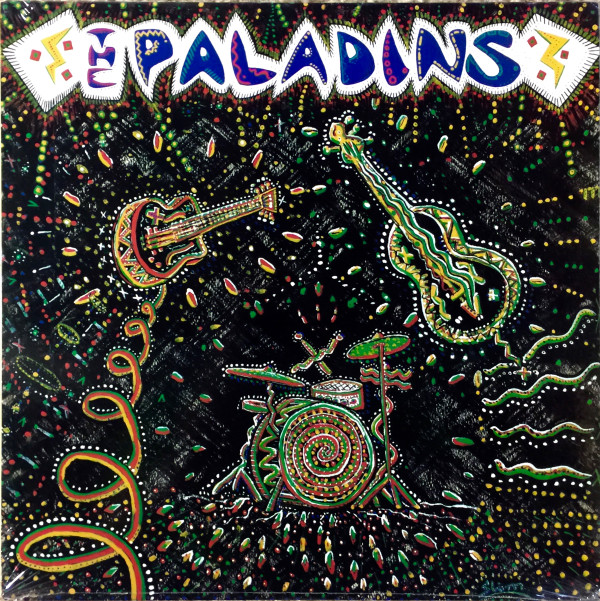 The Paladins - The Paladins | Wrestler Records (WR1687)