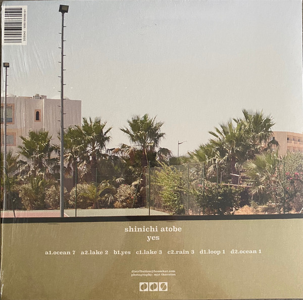 Shinichi Atobe - Yes | DDS (DDS042-COL) - 3