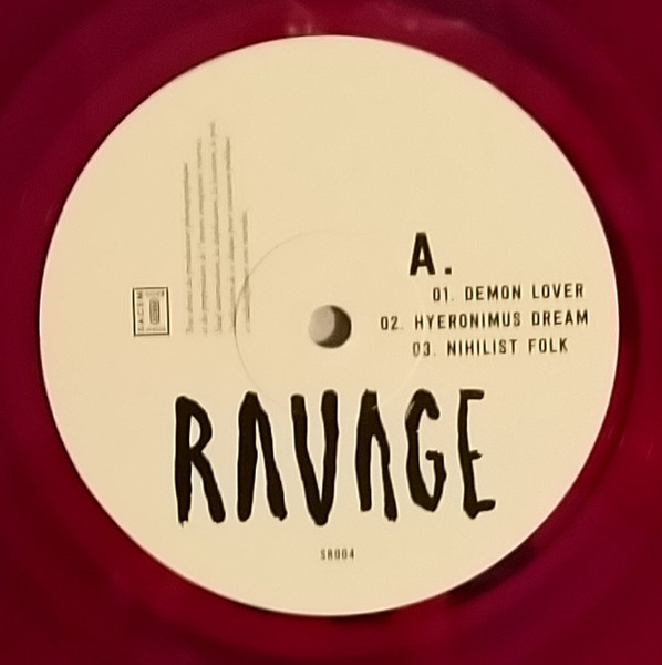 Ravage - Ravage | Mr Morezon (SR004) - 3