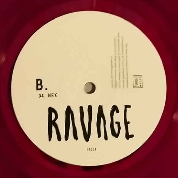 Ravage - Ravage | Mr Morezon (SR004) - 4