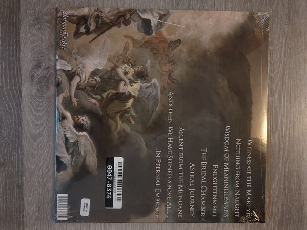 Near Death Condition - Ascent From The Mundane | Unique Leader Records (ULR325) - 3