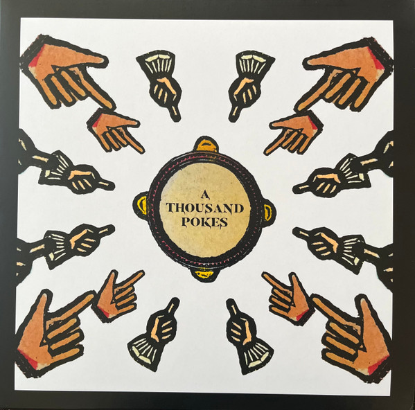 Stick In The Wheel - A Thousand Pokes | From Here Records (SITWO24LP) - main Stick In The Wheel - A Thousand Pokes | From Here Records (SITWO24LP) - main