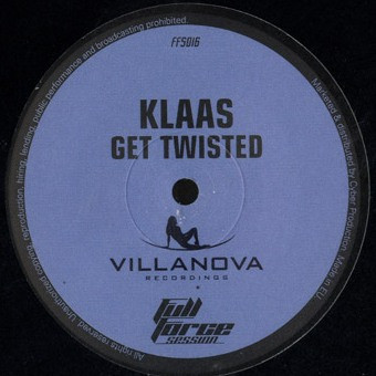 Klaas - Get Twisted | Full Force Session (FFS 016)