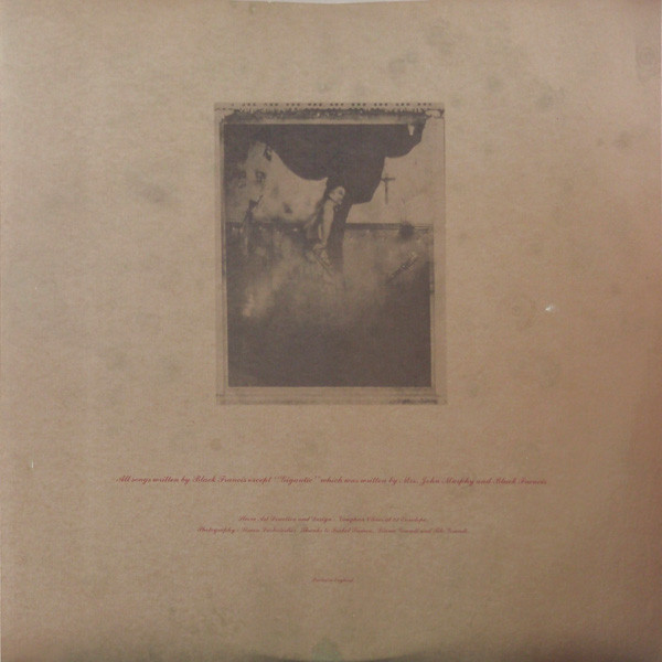 Pixies - Surfer Rosa | 4AD (CAD 803) - 6 Pixies - Surfer Rosa | 4AD (CAD 803) - 6