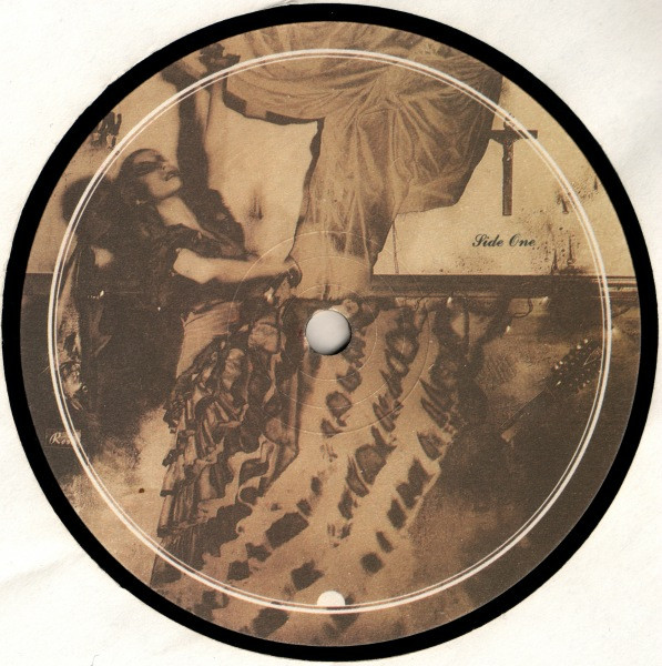 Pixies - Surfer Rosa | 4AD (CAD 803) - 3 Pixies - Surfer Rosa | 4AD (CAD 803) - 3