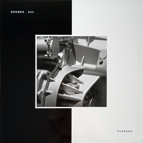 Klanken - Vier / Vijf | Deewee (DEEWEE024)