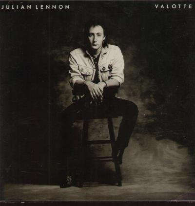 Julian Lennon - Valotte | Virgin (JLLP 1)