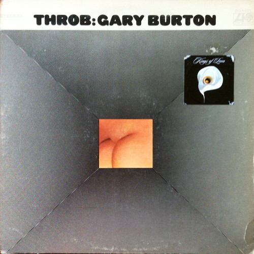 Gary Burton - Throb | Atlantic (SD 1531)