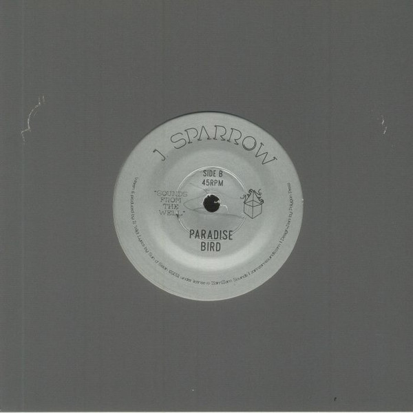 Jack Sparrow - Behold / Paradise Bird | ZamZam Sounds (ZAMZAM84) - 2