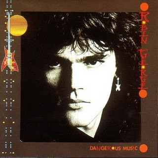 Robin George - Dangerous Music | Bronze (BRON 554)