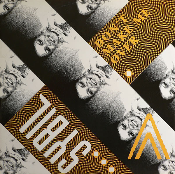 Sybil - Don't Make Me Over | Champion (CHAMP 12-213) - main