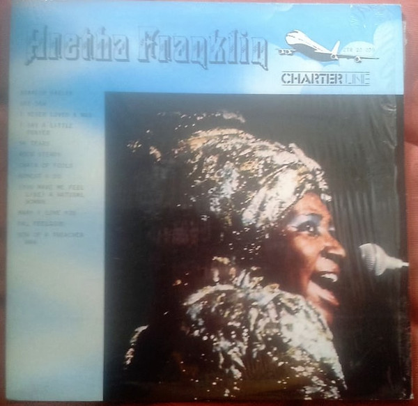 Aretha Franklin - Aretha Franklin | Charter Line (CTR 20 079) Aretha Franklin - Aretha Franklin | Charter Line (CTR 20 079)
