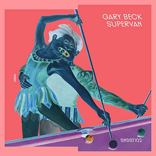 Gary Beck - Supervan | Second State (SNDST102)
