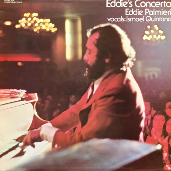 Eddie Palmieri - Eddie's Concerto | Tico Records (TSLP 1409)