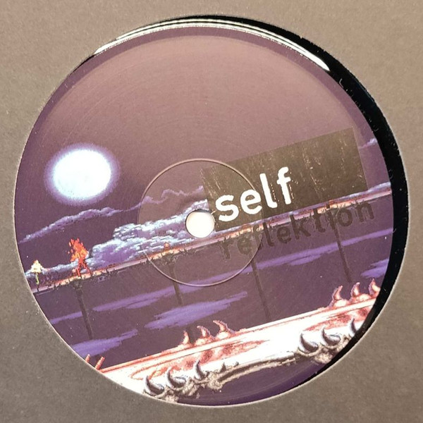 Chlär - Not Here For The Fame EP | Self Reflektion (REFLEKT017)