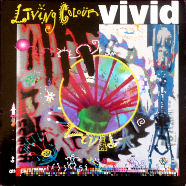 Living Colour - Vivid | Epic (460758 1)